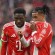 FC Bayern München iscenesatte et comeback og besejrede 1. FSV Mainz 05 4-3